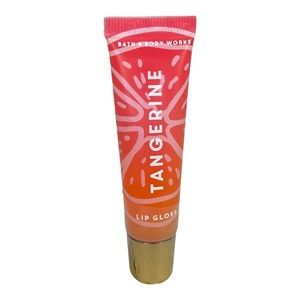 🍊 BBW TANGERINE LIP GLOSS 🍊